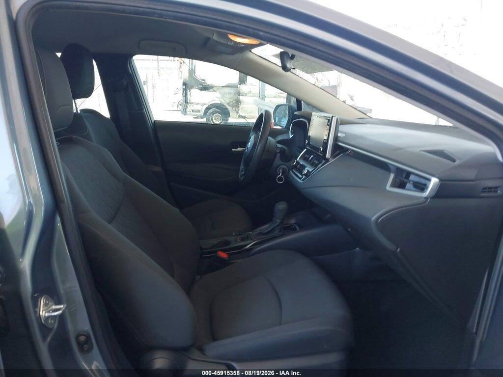 5YFEPMAE6MP254231 2021 TOYOTA COROLLA photo no. 8