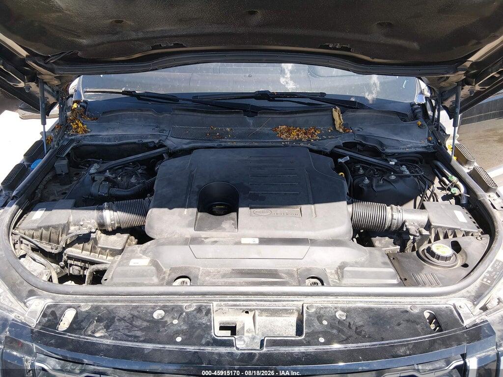 SALGS2RU1MA429540 2021 LAND ROVER RANGE ROVER photo no. 10