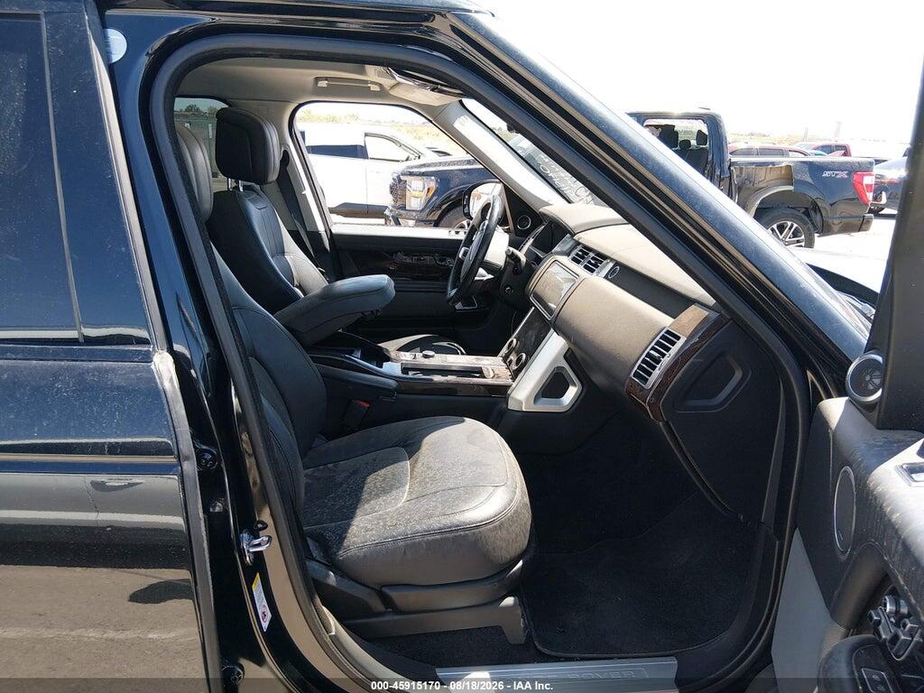 SALGS2RU1MA429540 2021 LAND ROVER RANGE ROVER photo no. 5
