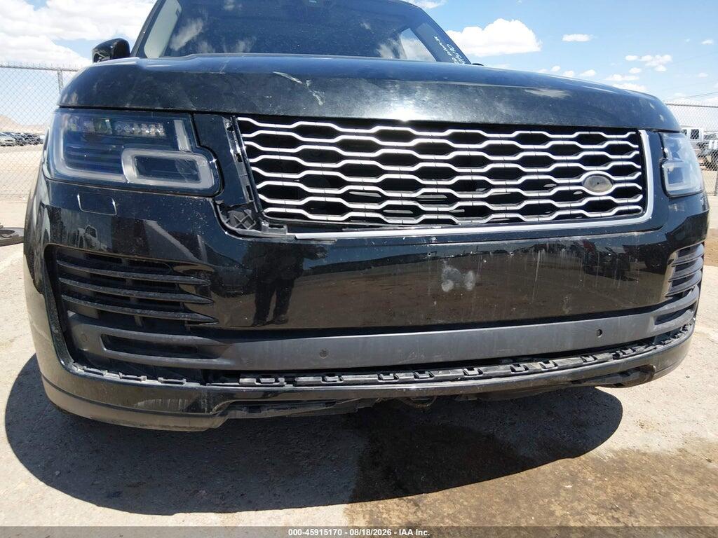 SALGS2RU1MA429540 2021 LAND ROVER RANGE ROVER photo no. 6