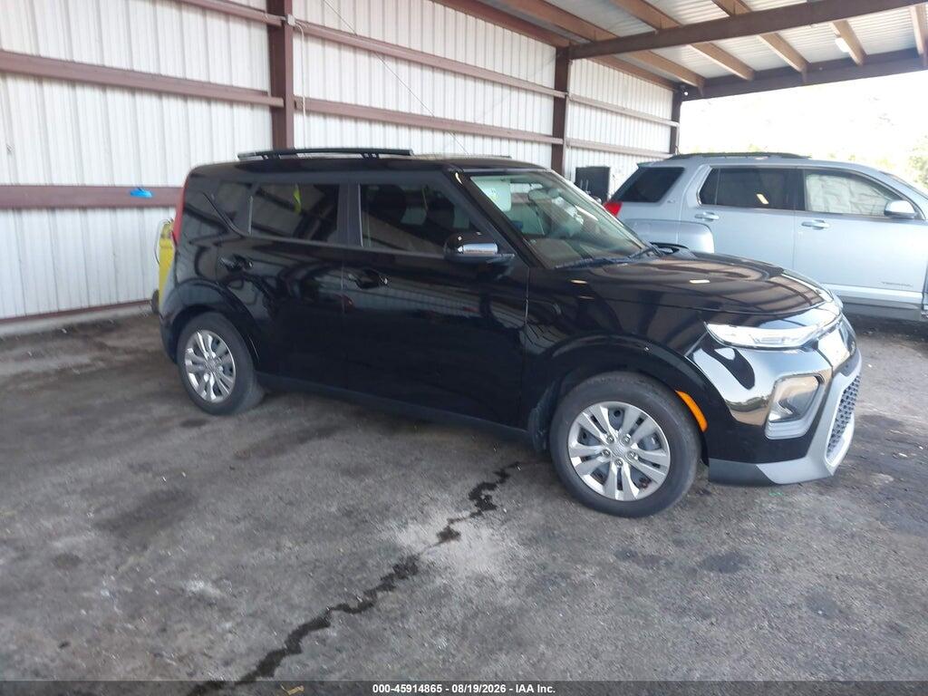 2021 KIA SOUL KNDJ23AU1M7139357