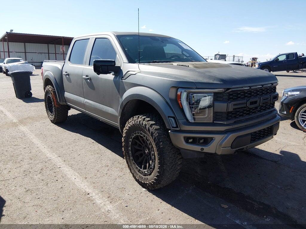1FTFW1RG9MFC80910 2021 FORD F-150 photo no. 1