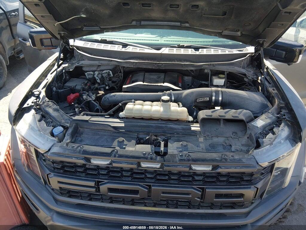 1FTFW1RG9MFC80910 2021 FORD F-150 photo no. 10