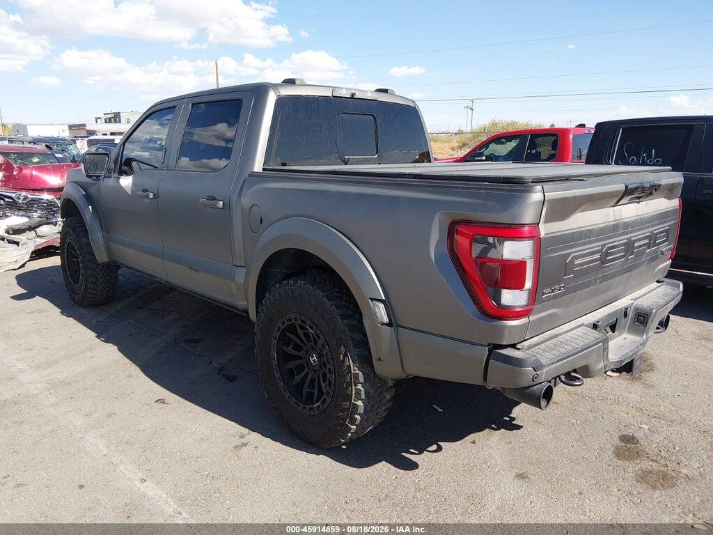 1FTFW1RG9MFC80910 2021 FORD F-150 photo no. 3