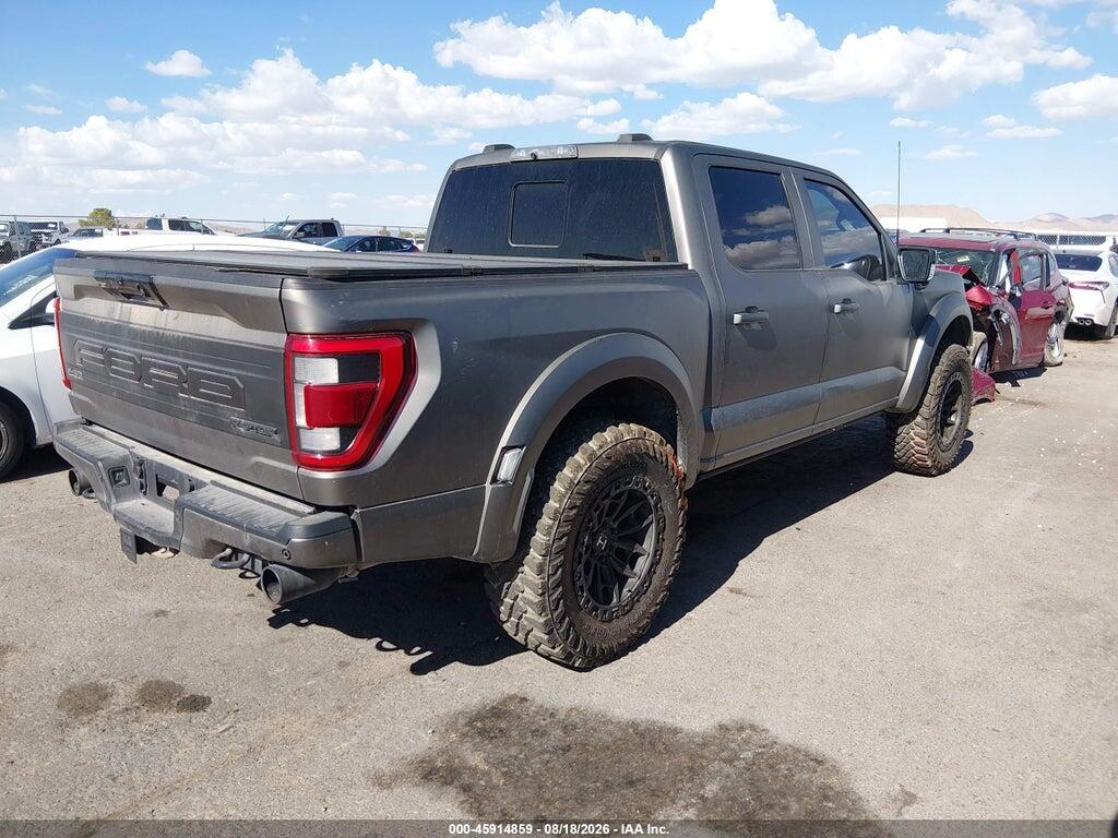 1FTFW1RG9MFC80910 2021 FORD F-150 photo no. 4