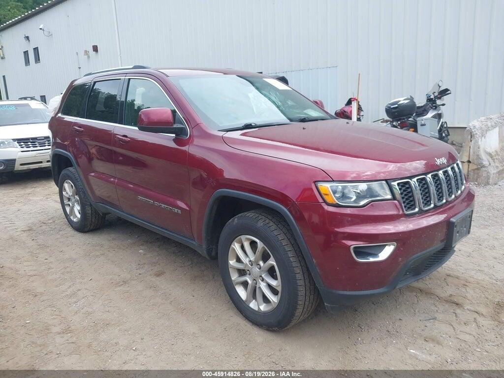 1C4RJFAG3MC830298 2021 JEEP GRAND CHEROKEE photo no. 1