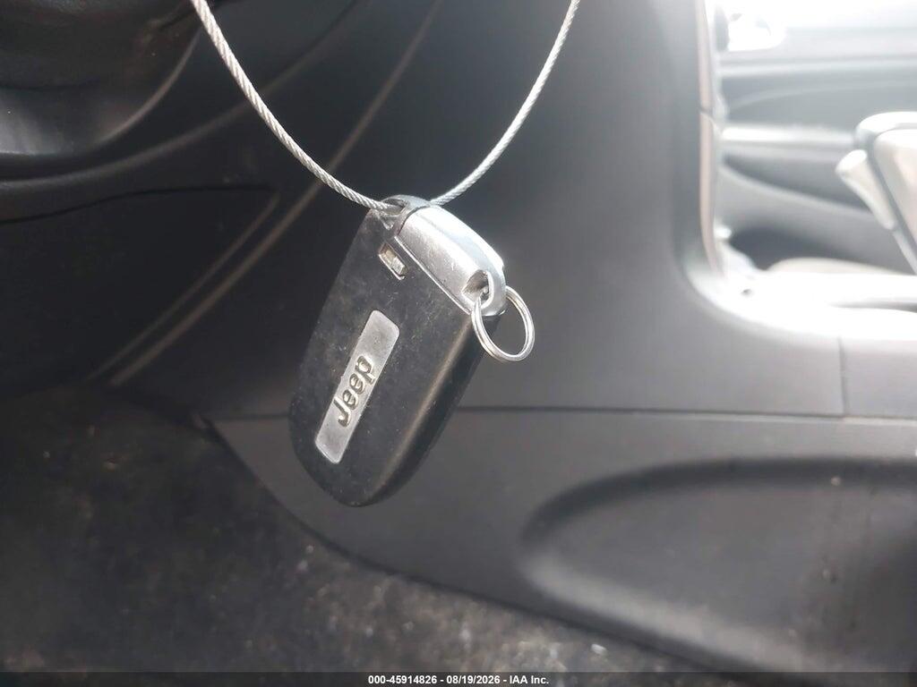 1C4RJFAG3MC830298 2021 JEEP GRAND CHEROKEE photo no. 11