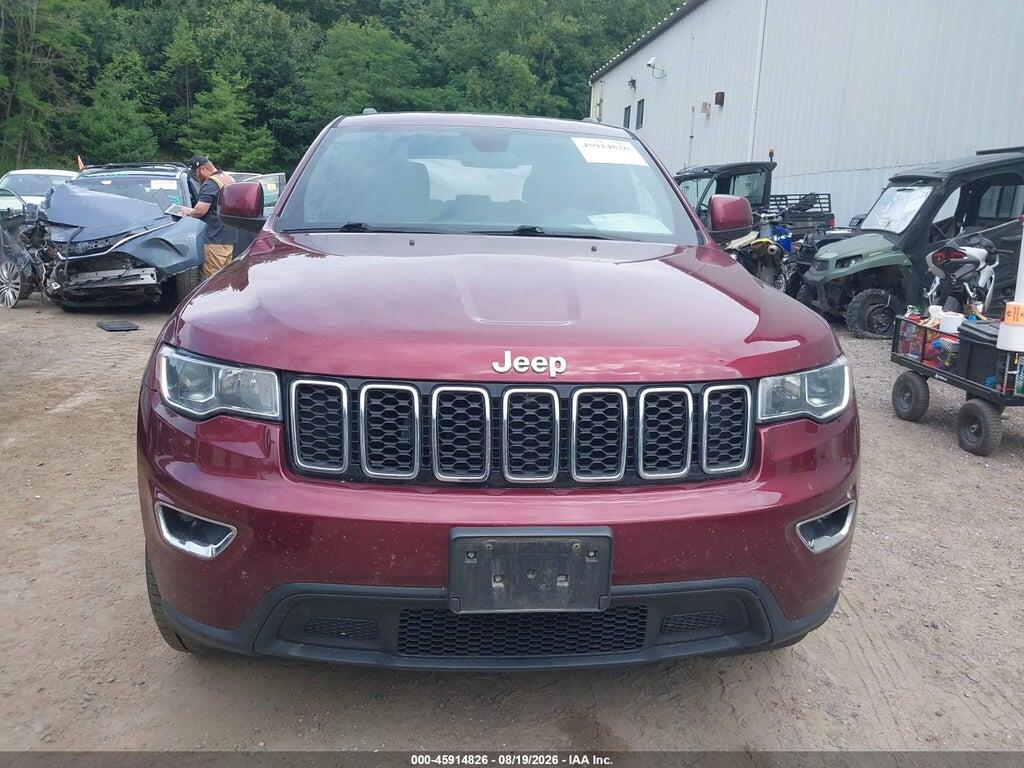 1C4RJFAG3MC830298 2021 JEEP GRAND CHEROKEE photo no. 12
