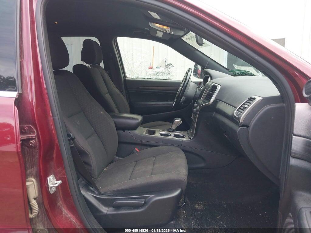 1C4RJFAG3MC830298 2021 JEEP GRAND CHEROKEE photo no. 5