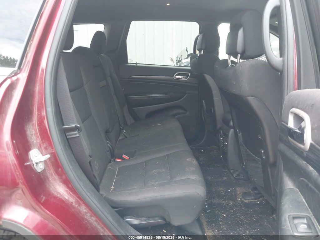1C4RJFAG3MC830298 2021 JEEP GRAND CHEROKEE photo no. 8