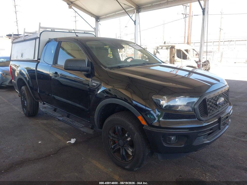 2021 FORD RANGER 1FTER1EH5MLD45996