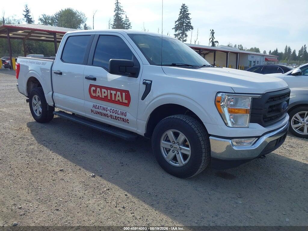 1FTEW1EP4MFA28824 2021 FORD F-150 photo no. 1