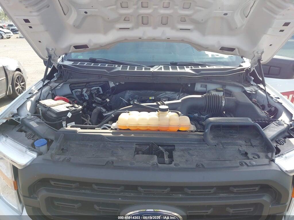 1FTEW1EP4MFA28824 2021 FORD F-150 photo no. 10