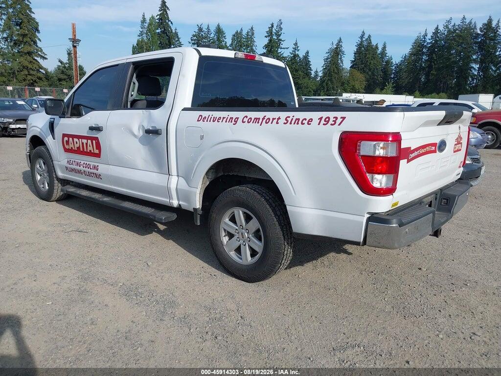 1FTEW1EP4MFA28824 2021 FORD F-150 photo no. 3