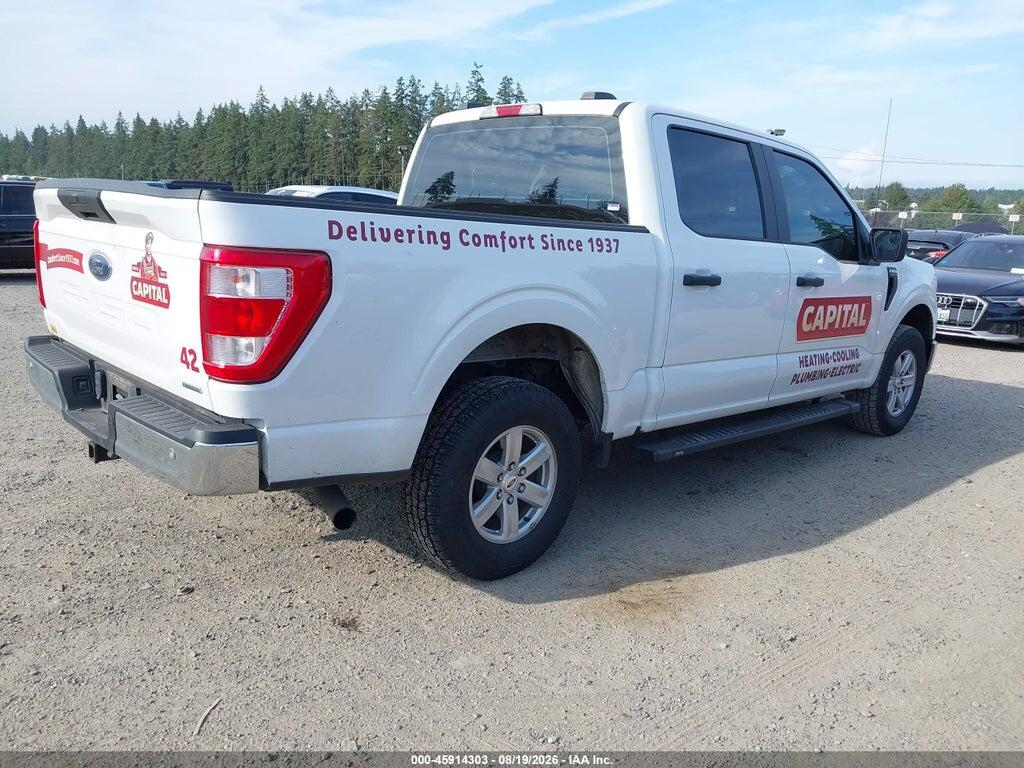 1FTEW1EP4MFA28824 2021 FORD F-150 photo no. 4