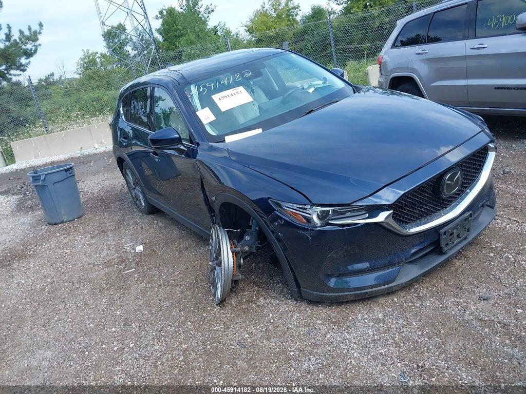 JM3KFBDMXM1477090 2021 MAZDA CX-5 photo no. 1