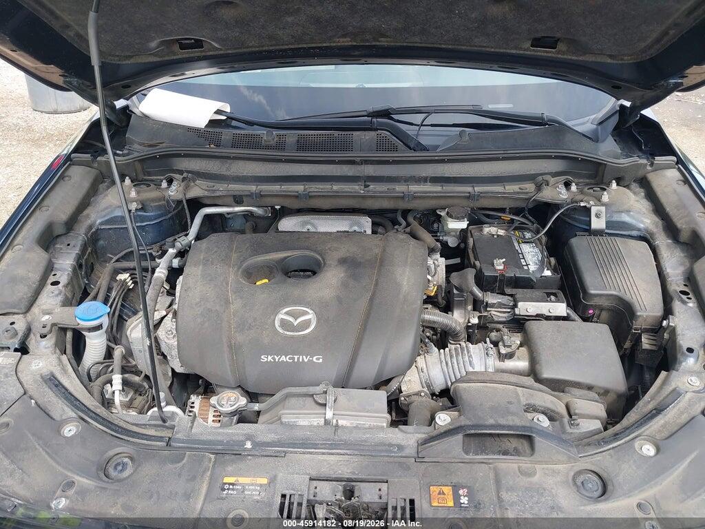 JM3KFBDMXM1477090 2021 MAZDA CX-5 photo no. 10