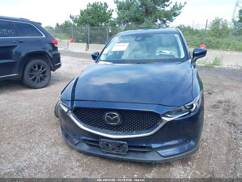 JM3KFBDMXM1477090 2021 MAZDA CX-5 photo no. 11