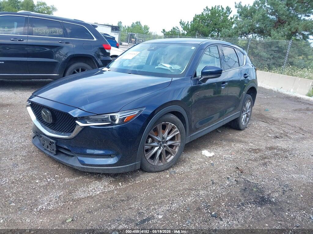 JM3KFBDMXM1477090 2021 MAZDA CX-5 photo no. 2