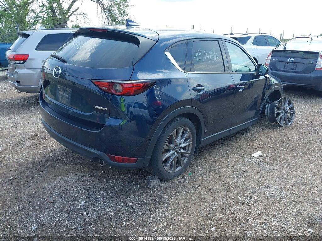 JM3KFBDMXM1477090 2021 MAZDA CX-5 photo no. 4
