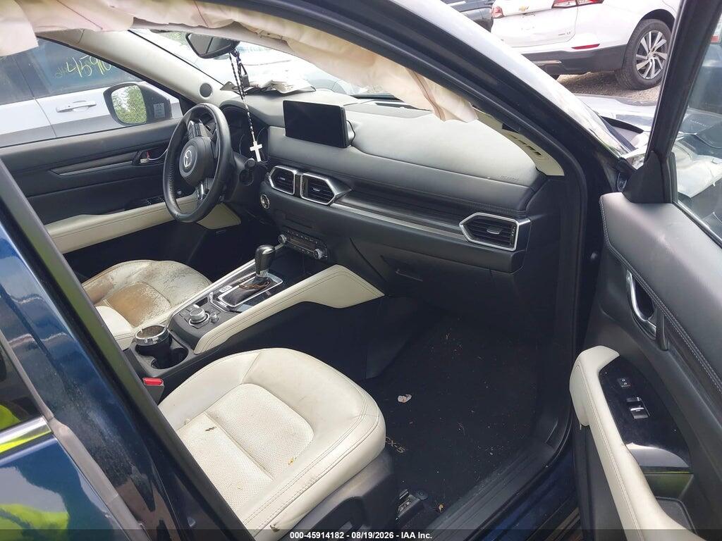 JM3KFBDMXM1477090 2021 MAZDA CX-5 photo no. 5