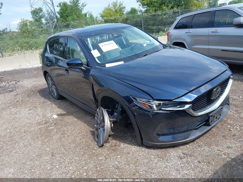JM3KFBDMXM1477090 2021 MAZDA CX-5 photo no. 6