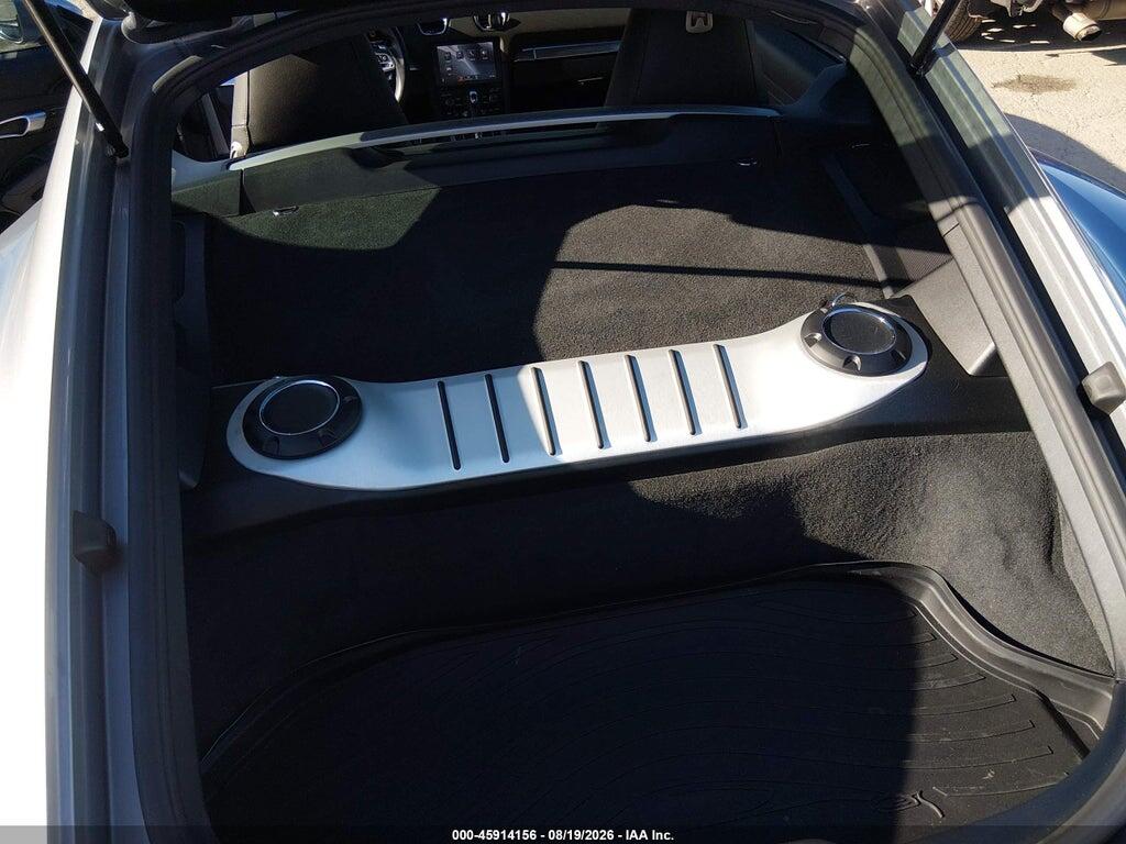 WP0AB2A88MS275088 2021 PORSCHE 718 CAYMAN photo no. 10