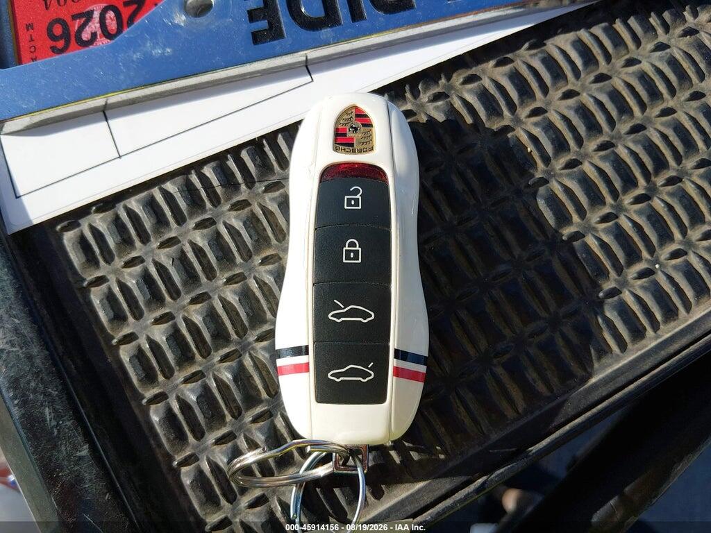 WP0AB2A88MS275088 2021 PORSCHE 718 CAYMAN photo no. 11