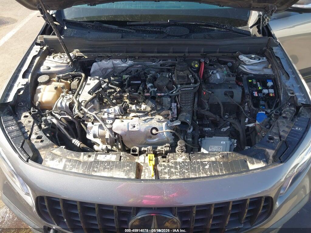W1N4M5BB8MW116141 2021 MERCEDES-BENZ AMG GLB 35 photo no. 10