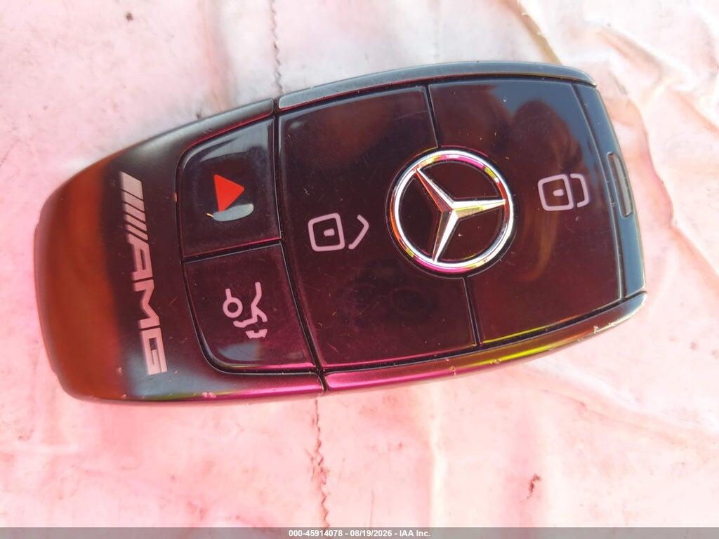 W1N4M5BB8MW116141 2021 MERCEDES-BENZ AMG GLB 35 photo no. 11