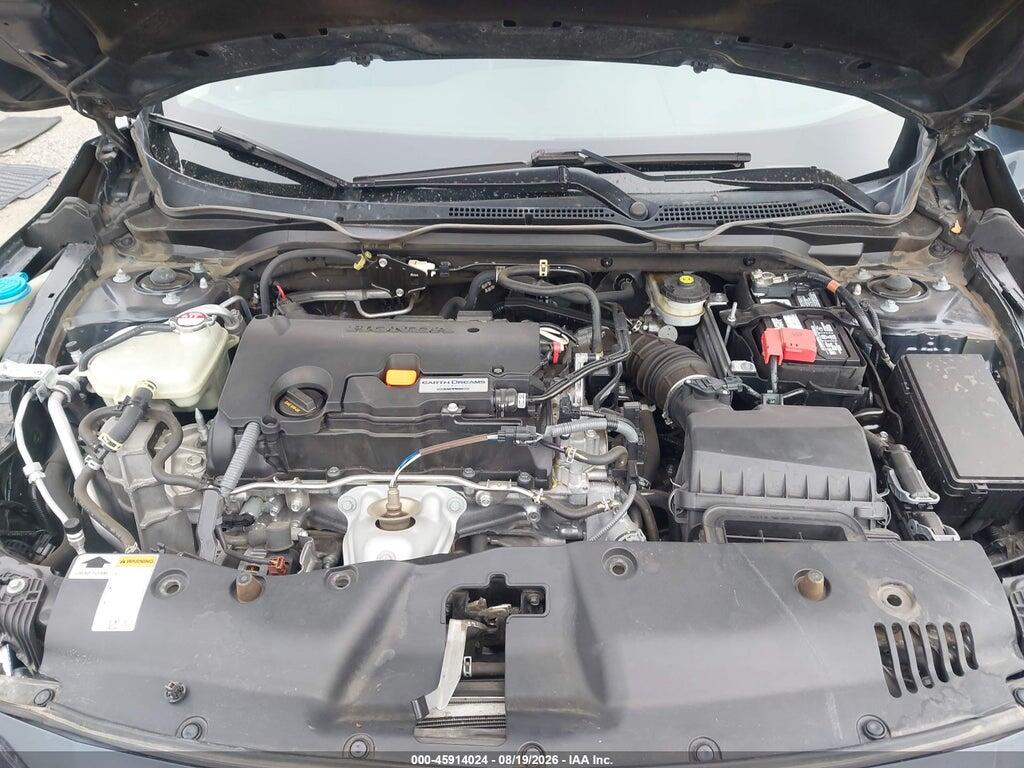 2HGFC2F69MH530043 2021 HONDA CIVIC photo no. 10