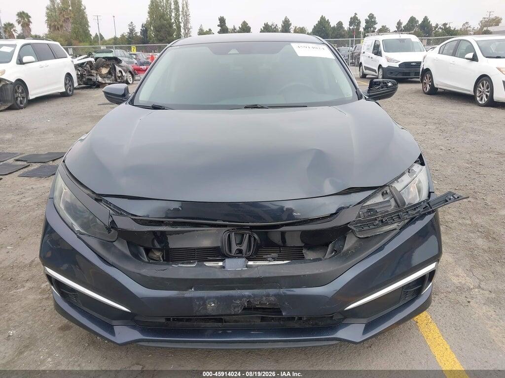 2HGFC2F69MH530043 2021 HONDA CIVIC photo no. 12