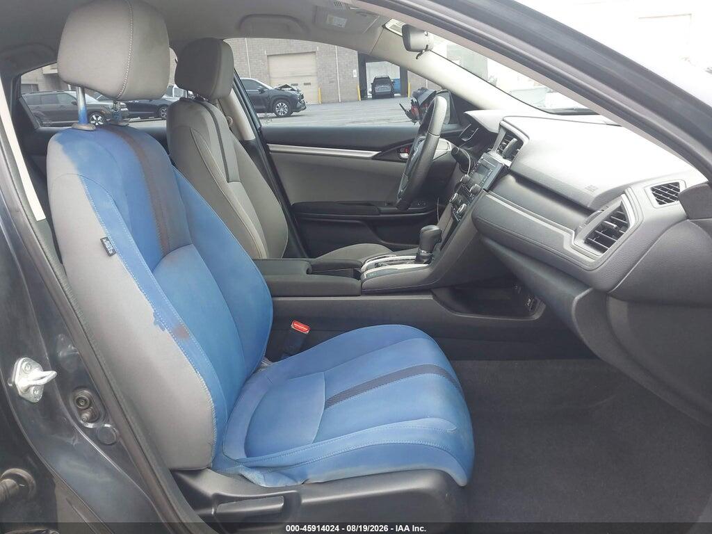 2HGFC2F69MH530043 2021 HONDA CIVIC photo no. 5