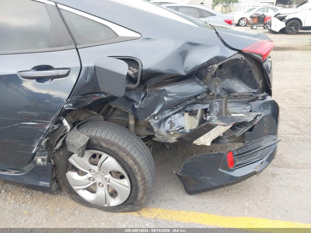 2HGFC2F69MH530043 2021 HONDA CIVIC photo no. 6