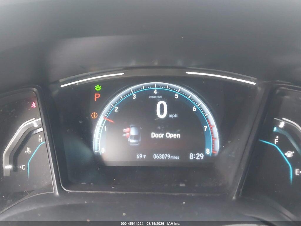 2HGFC2F69MH530043 2021 HONDA CIVIC photo no. 7