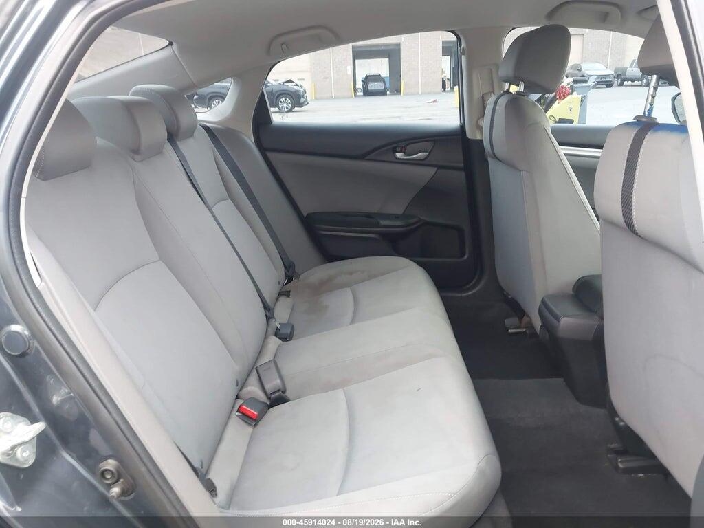 2HGFC2F69MH530043 2021 HONDA CIVIC photo no. 8