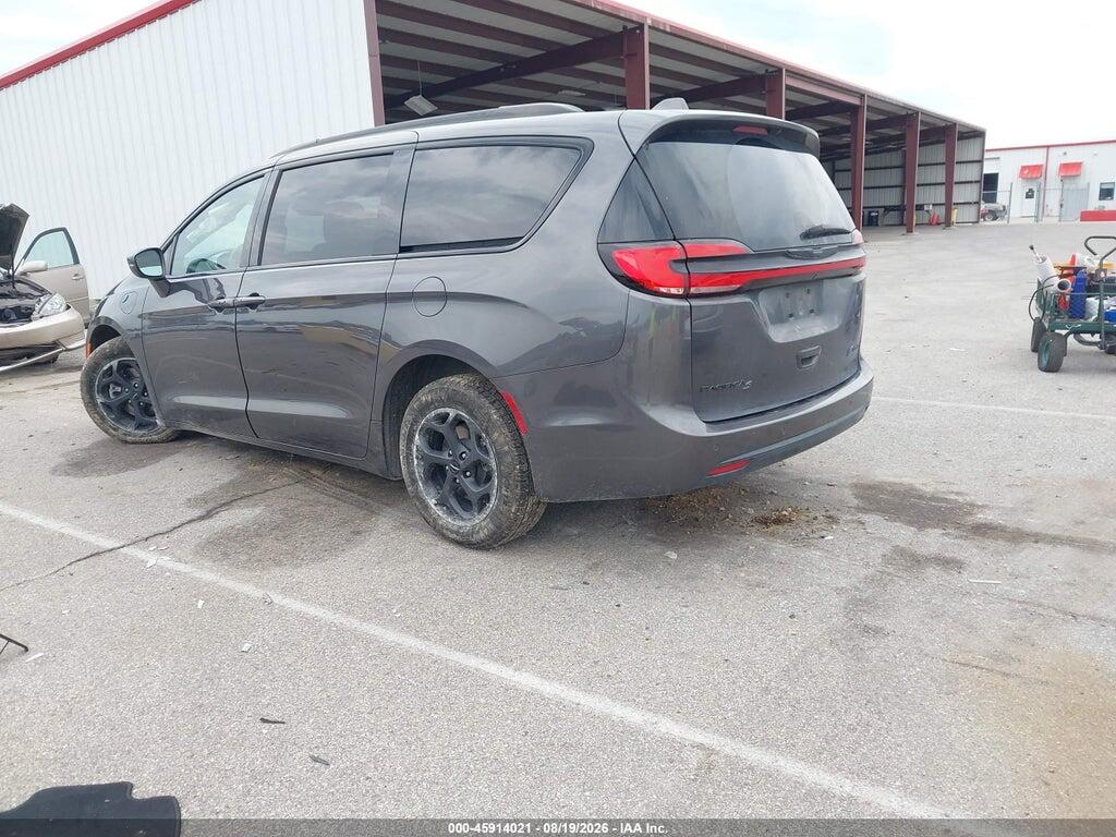 2C4RC1S7XMR535623 2021 CHRYSLER PACIFICA HYBRID photo no. 3