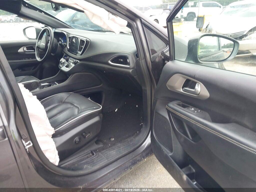 2C4RC1S7XMR535623 2021 CHRYSLER PACIFICA HYBRID photo no. 5