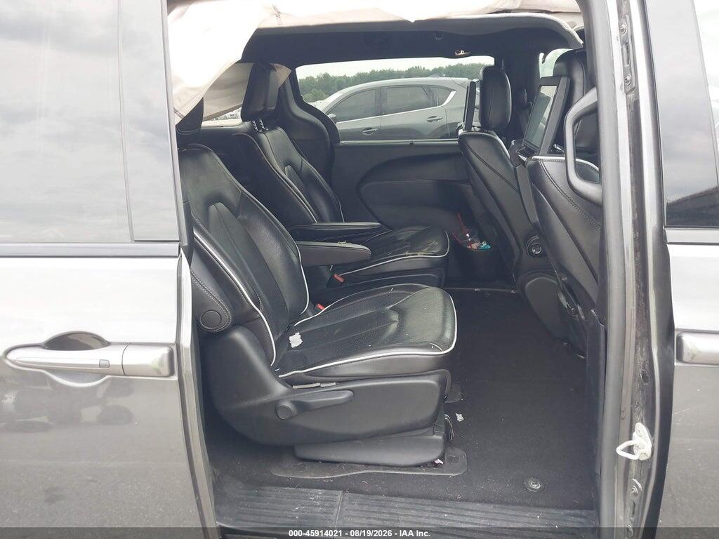 2C4RC1S7XMR535623 2021 CHRYSLER PACIFICA HYBRID photo no. 8