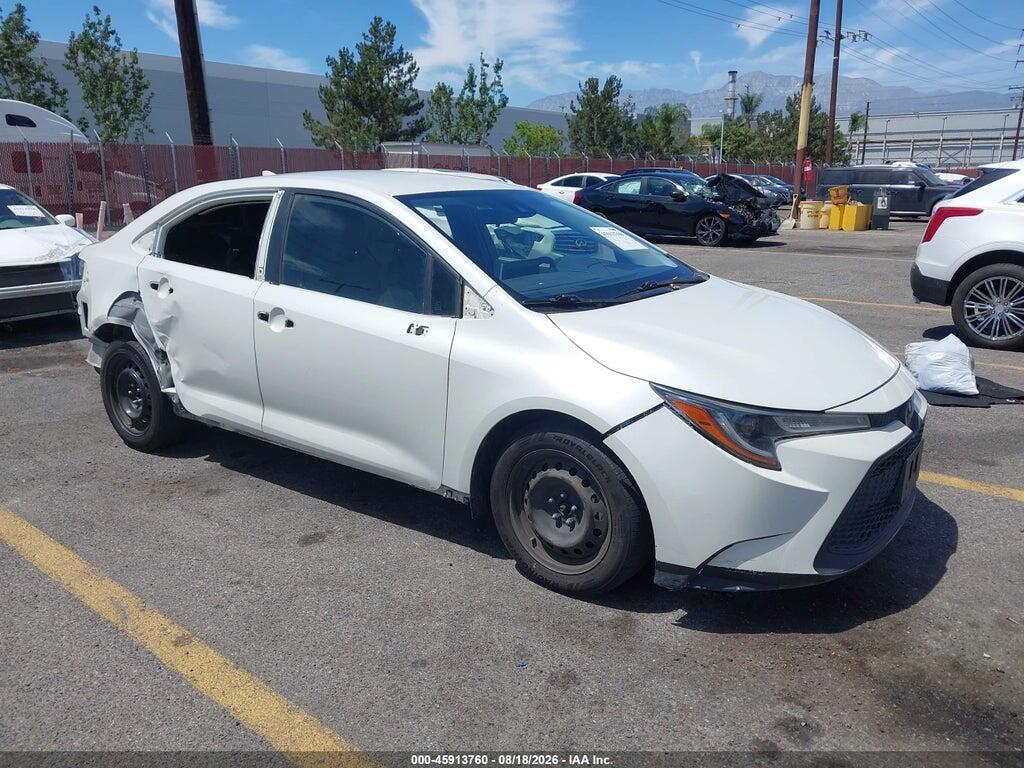 JTDEPMAE5MJ142069 2021 TOYOTA COROLLA photo no. 1