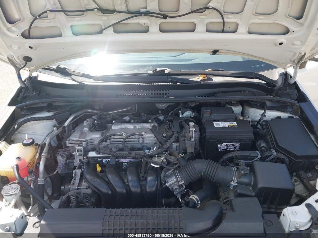 JTDEPMAE5MJ142069 2021 TOYOTA COROLLA photo no. 10