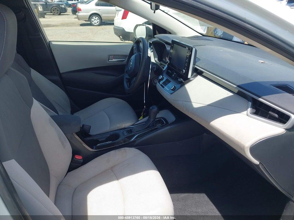 JTDEPMAE5MJ142069 2021 TOYOTA COROLLA photo no. 5