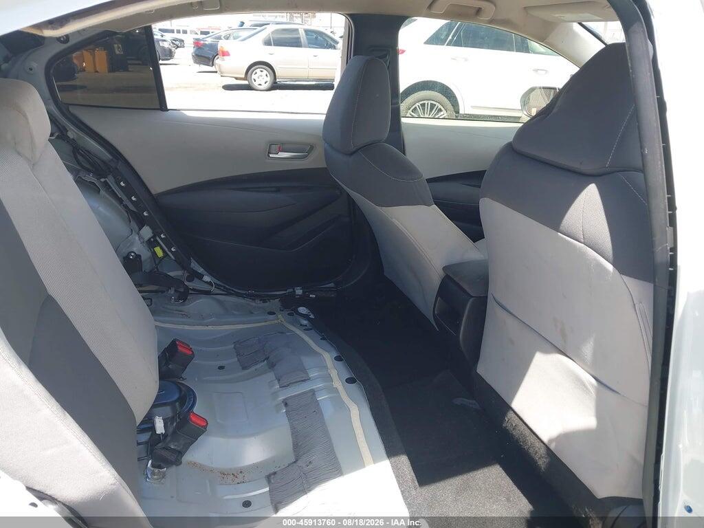 JTDEPMAE5MJ142069 2021 TOYOTA COROLLA photo no. 8