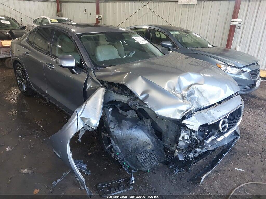 2021 VOLVO S60 7JR102FK2MG095409
