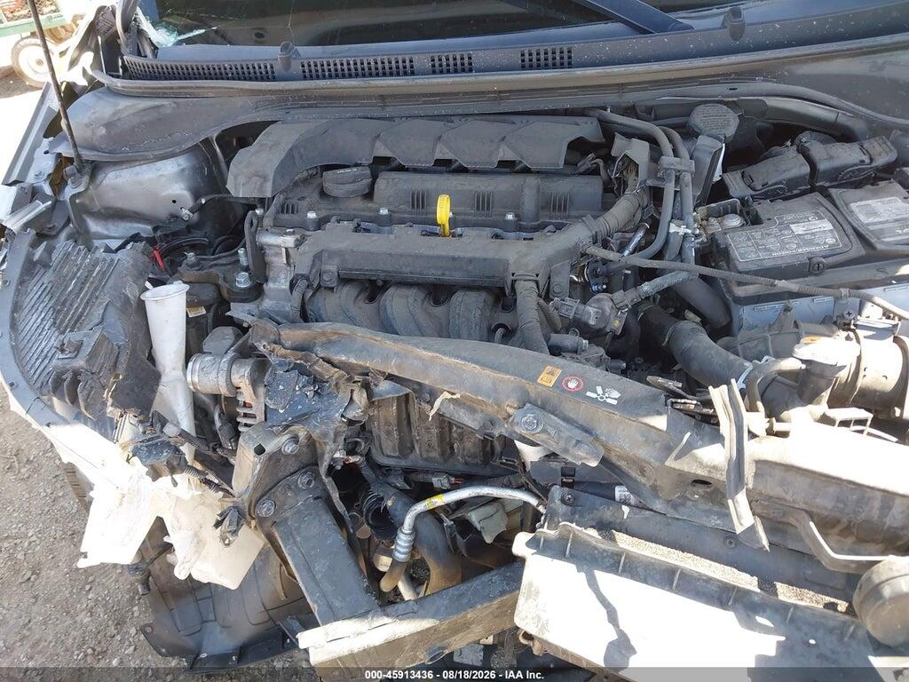 3KPC24A64ME138297 2021 HYUNDAI ACCENT photo no. 10