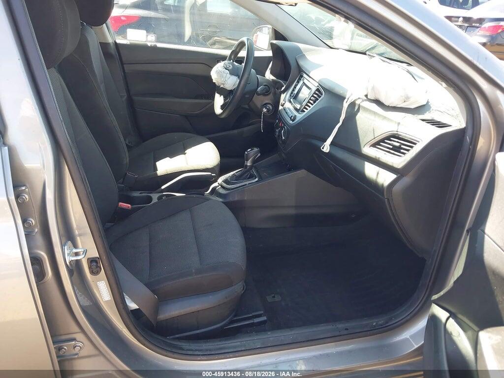 3KPC24A64ME138297 2021 HYUNDAI ACCENT photo no. 5