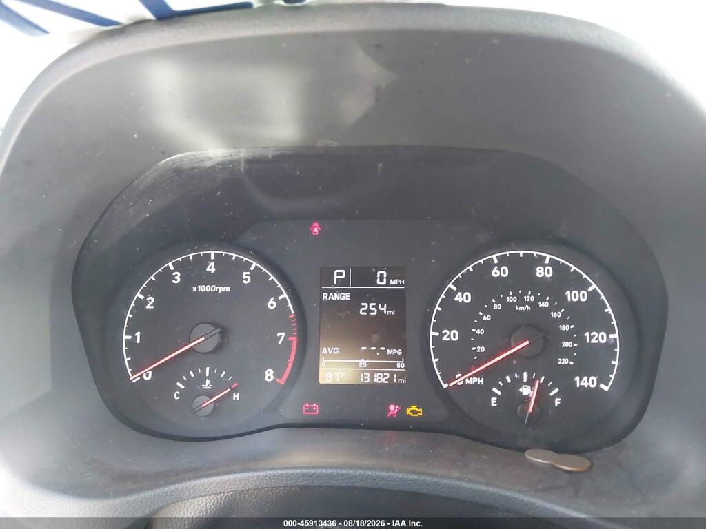 3KPC24A64ME138297 2021 HYUNDAI ACCENT photo no. 7