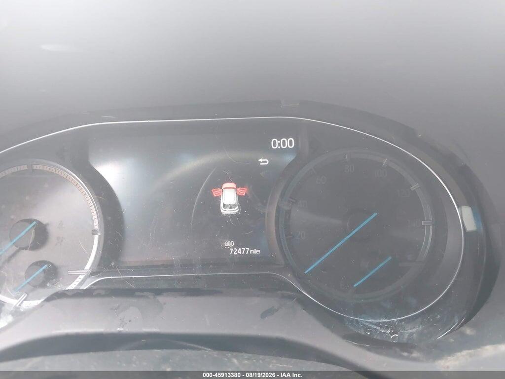 JTEAAAAH2MJ007863 2021 TOYOTA VENZA photo no. 7