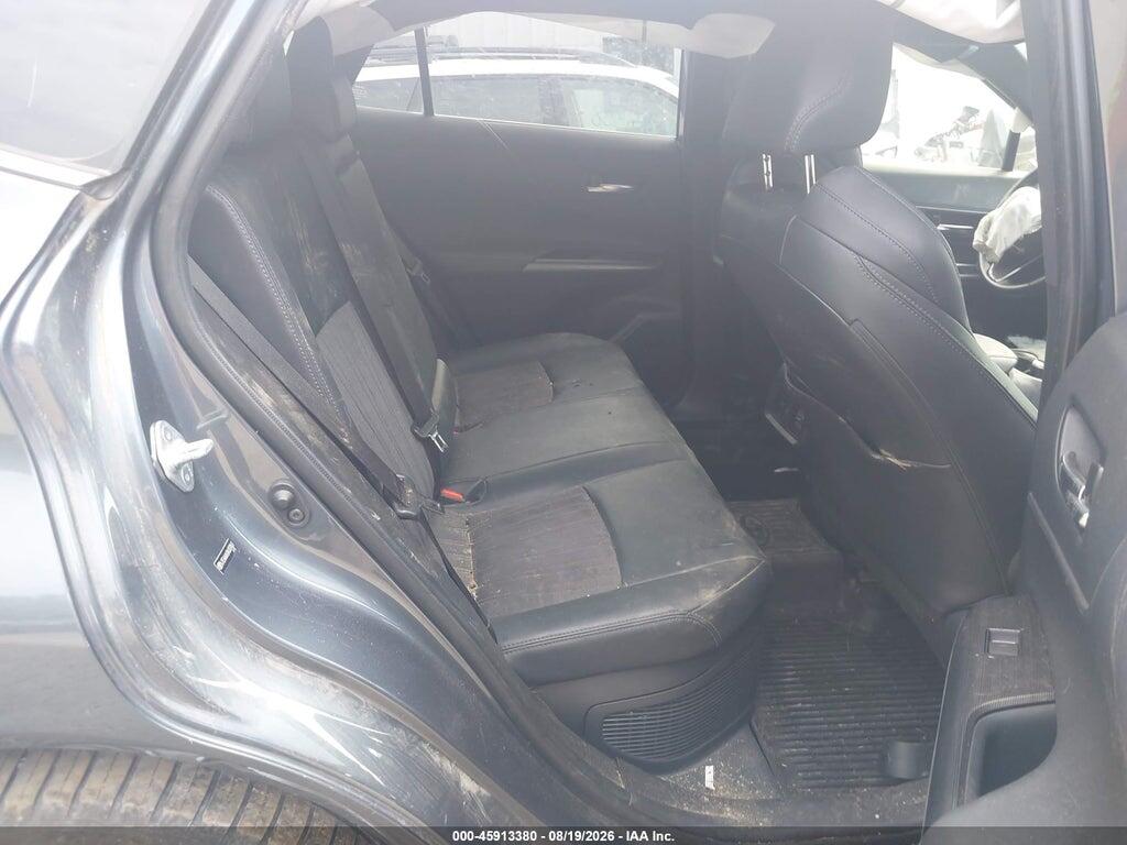 JTEAAAAH2MJ007863 2021 TOYOTA VENZA photo no. 8