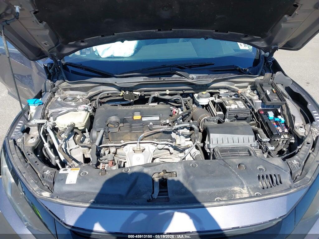 19XFC2F63ME001682 2021 HONDA CIVIC photo no. 10